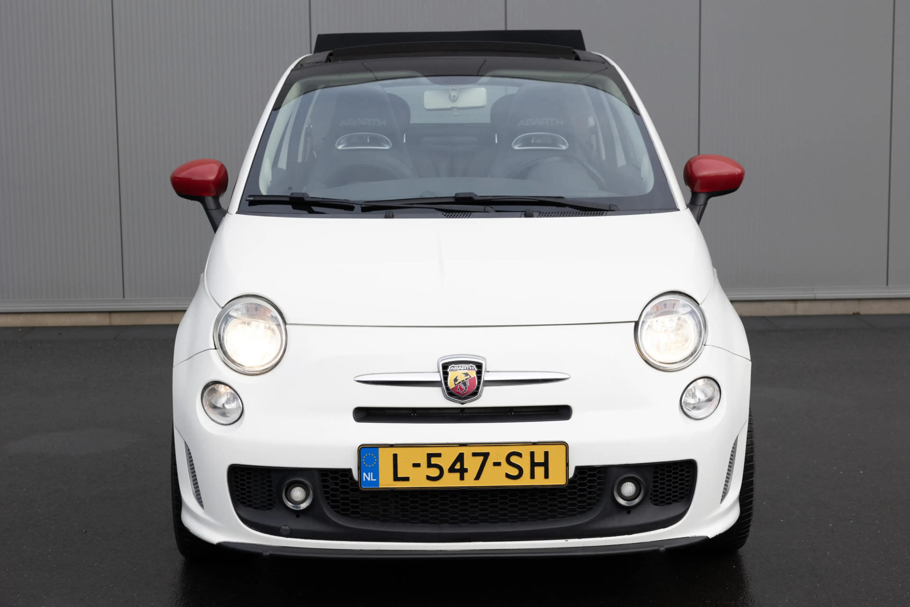 Fiat 500C Abarth | 1.2 | | SPORTSTOELEN | LEDER | NAVI — photo 9