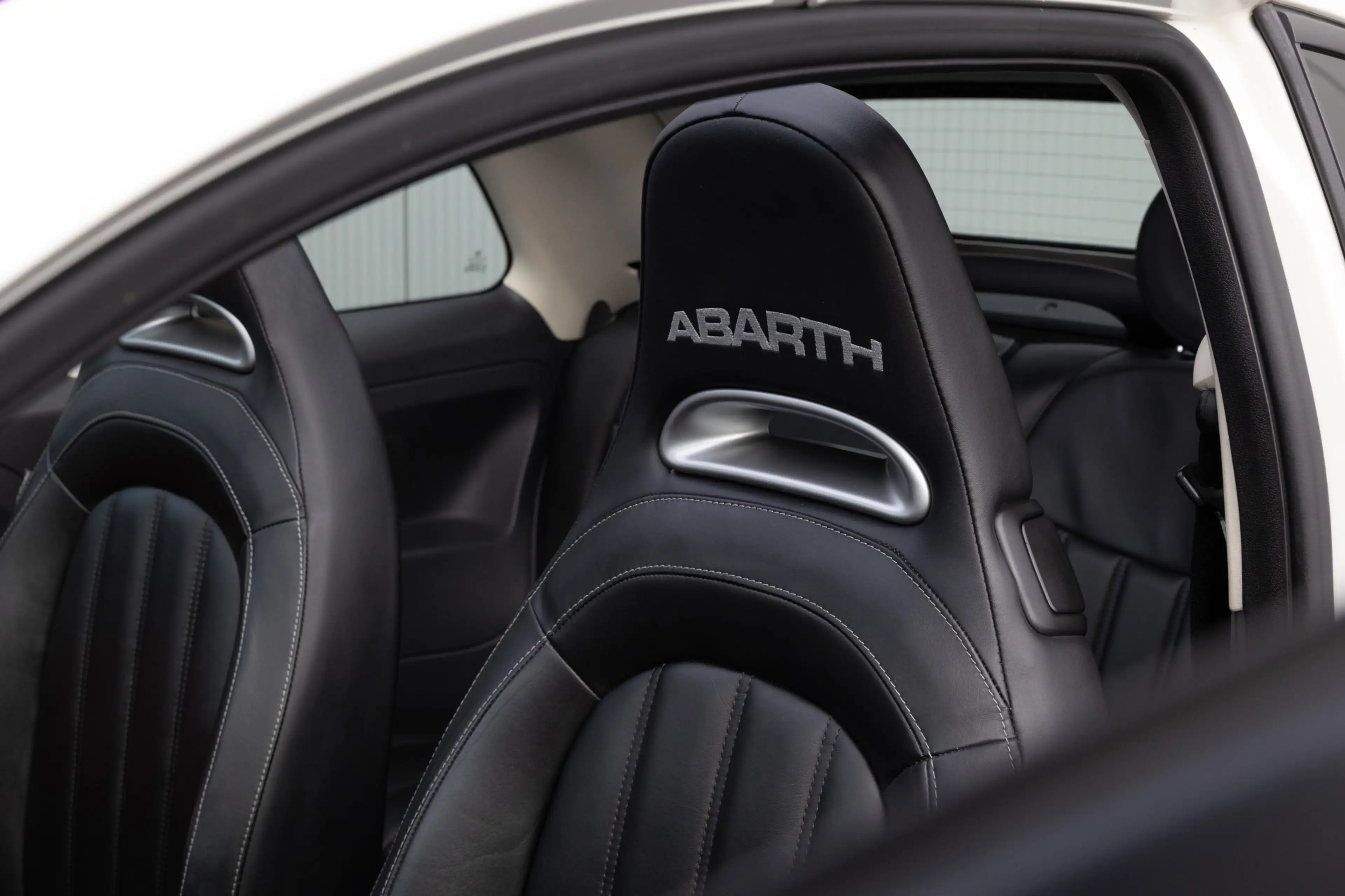 Fiat 500C Abarth | 1.2 | | SPORTSTOELEN | LEDER | NAVI — photo 8