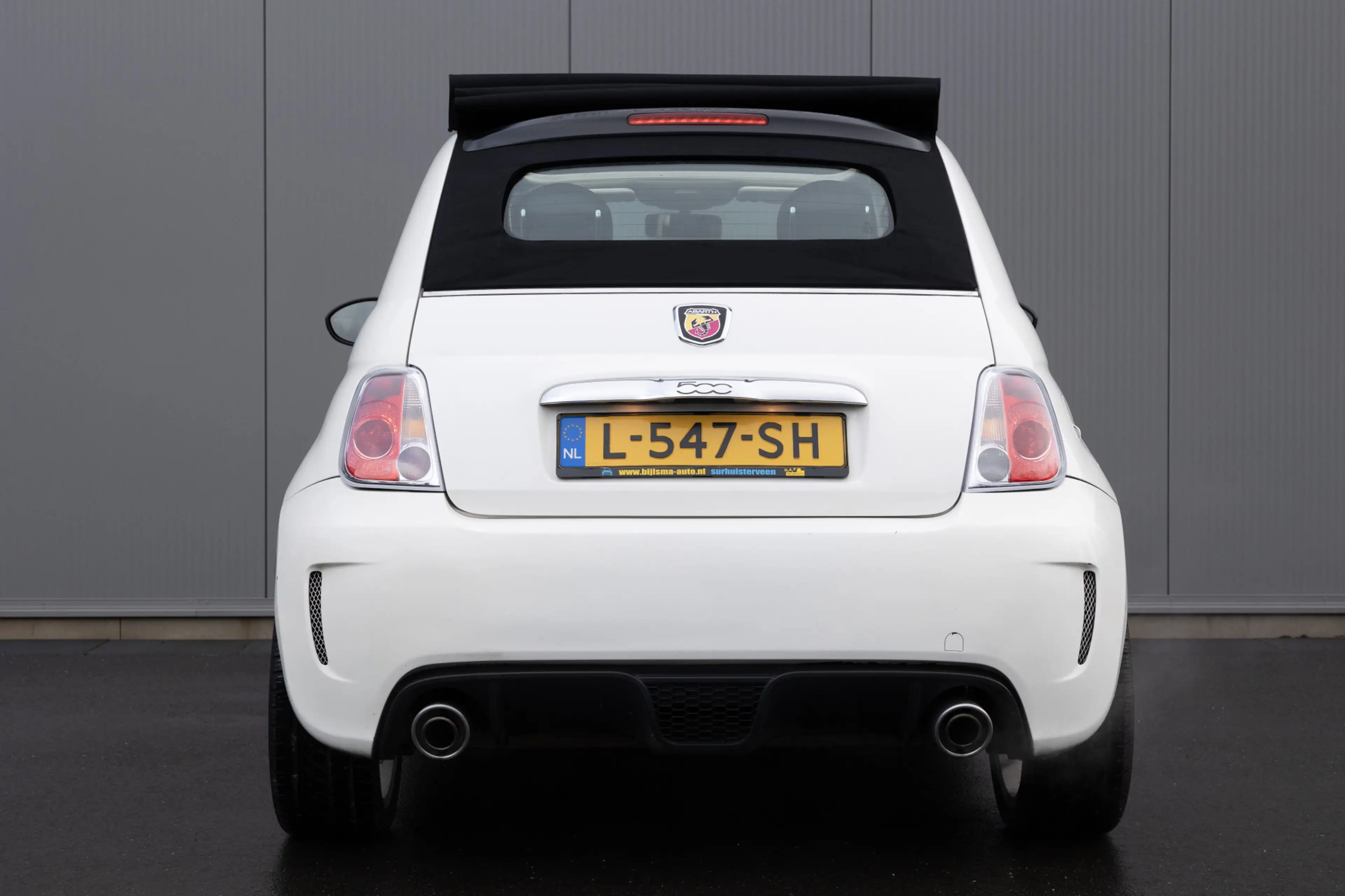 Fiat 500C Abarth | 1.2 | | SPORTSTOELEN | LEDER | NAVI — photo 15