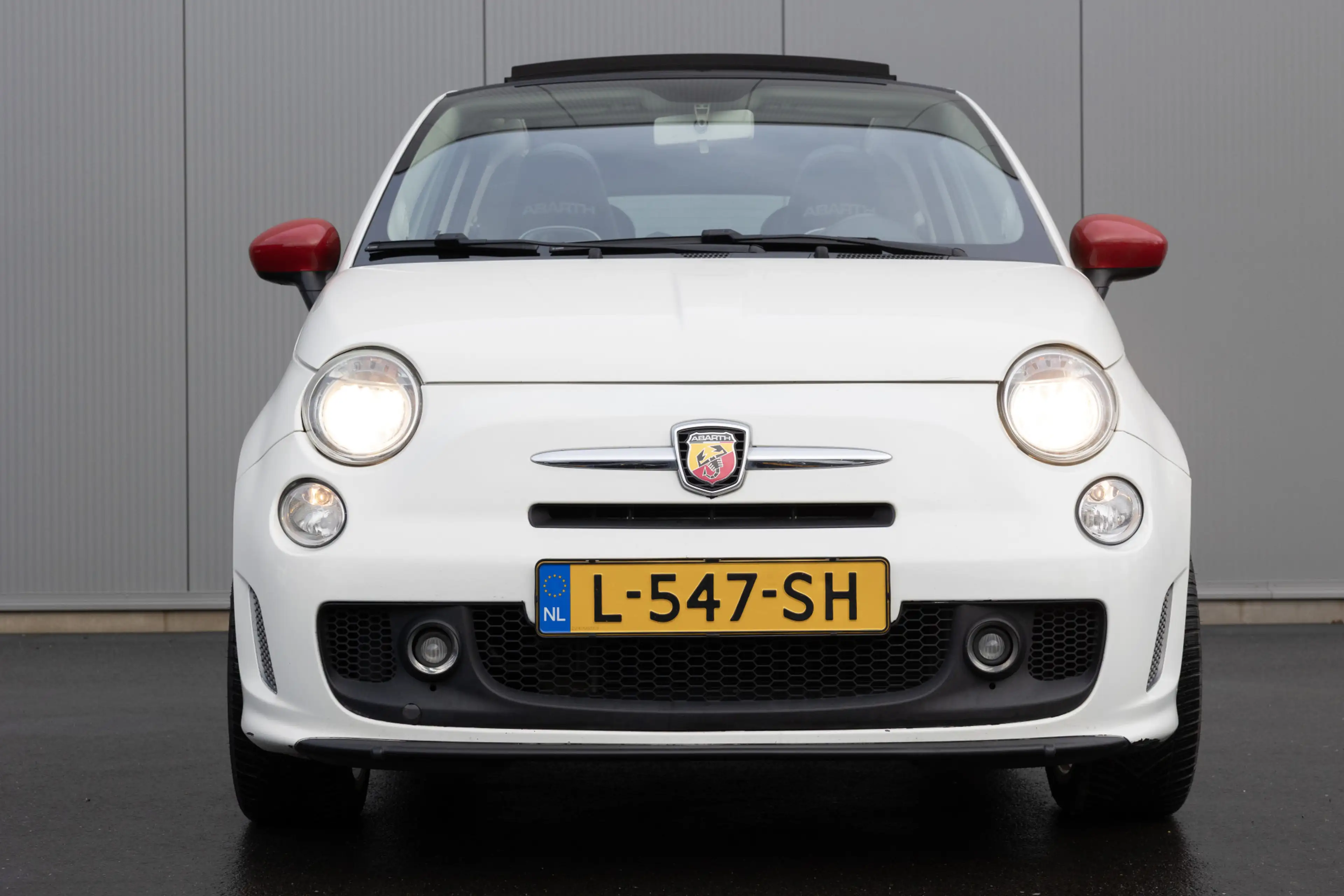 Fiat 500C Abarth | 1.2 | | SPORTSTOELEN | LEDER | NAVI — photo 10