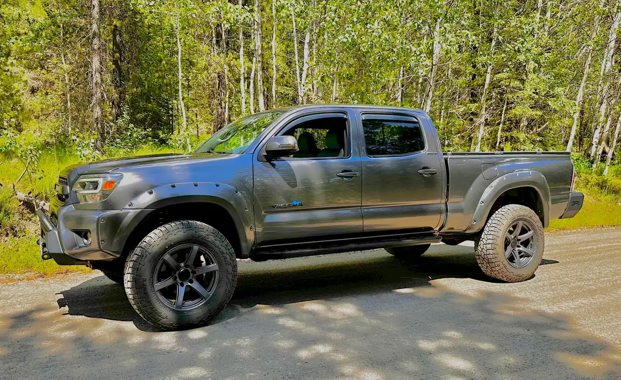 2013 Toyota Tacoma