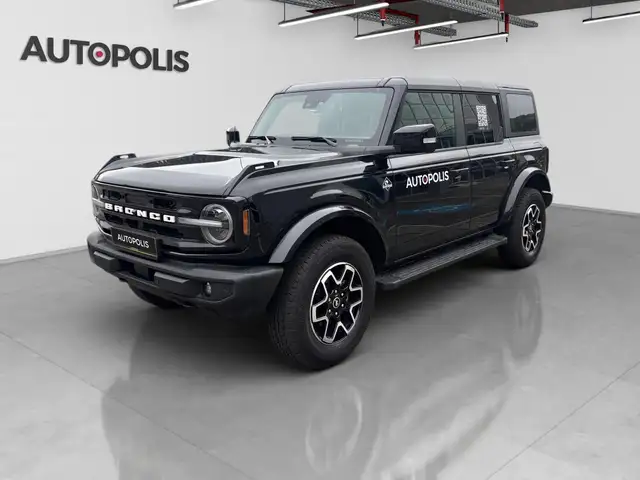 Ford Bronco 2.7i V6 A10 Ecoboost Outer Ban
