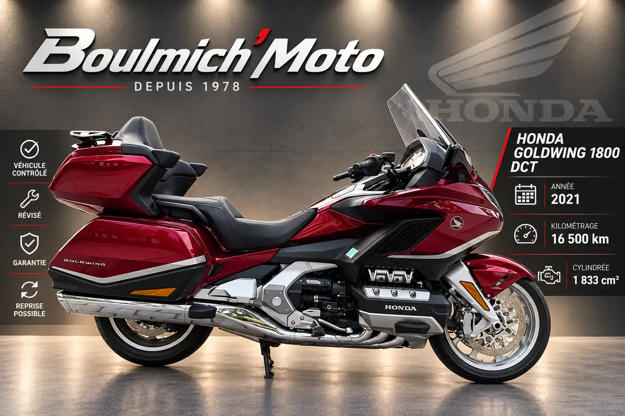Honda Gold Wing