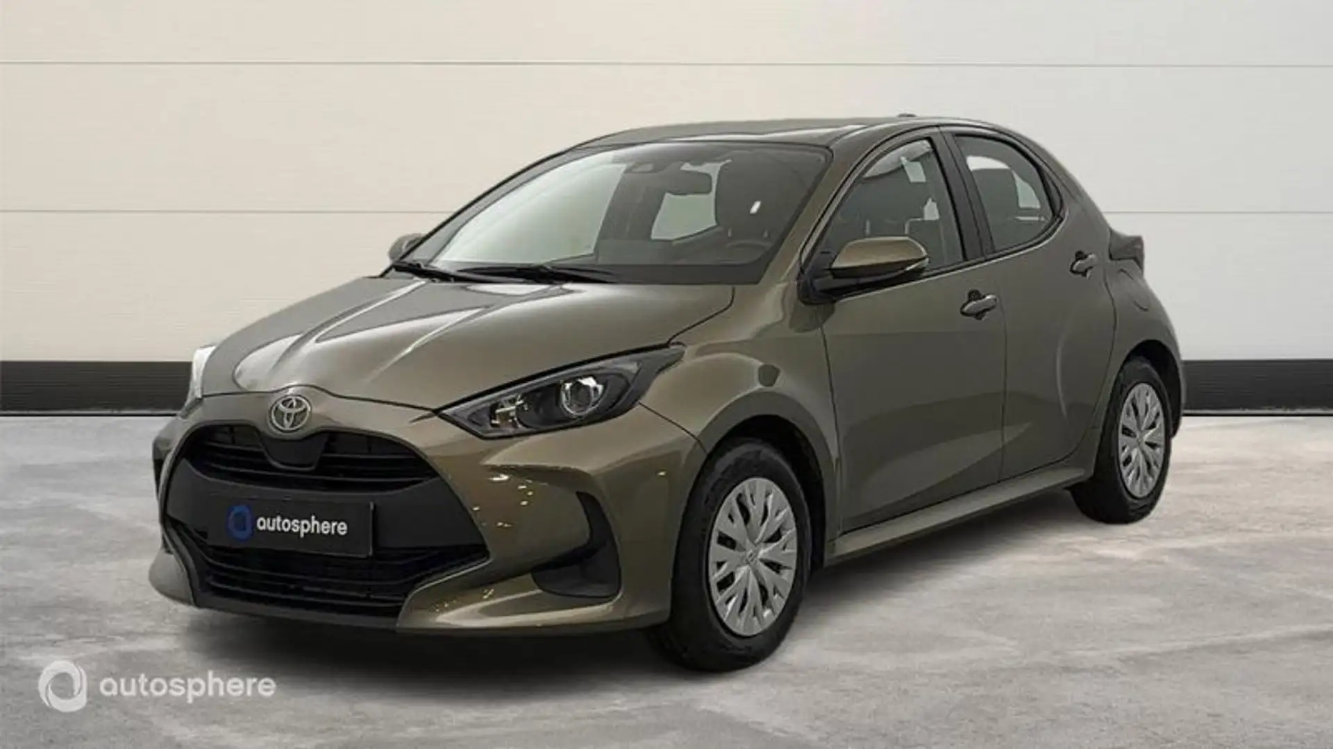 Toyota Yaris 120 VVT-i Dynamic Business 5p MC24 - 1