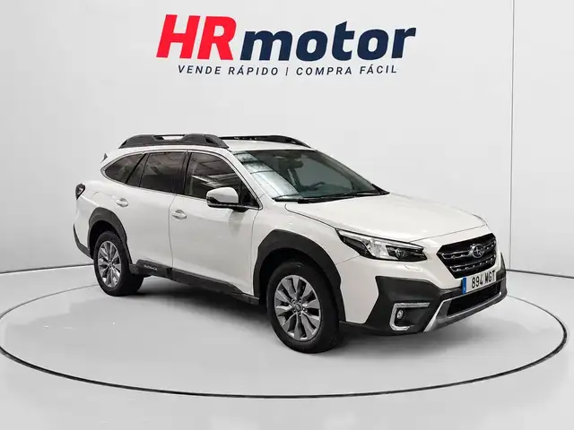 Subaru OUTBACK 2.5 Trek Lineartronic