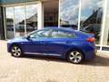 Hyundai IONIQ Comfort EV TREKHAAK-CAMERA-CAR PLAY-BOVAG Bleu - thumbnail 3