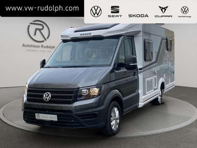 Imagine Knaus Van Ti VW 640 MEG Vansation 2.0 TDI / Navi RFK