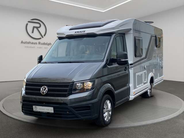 Knaus Van Ti VW 640 MEG Vansation 2.0 TDI / Navi RFK