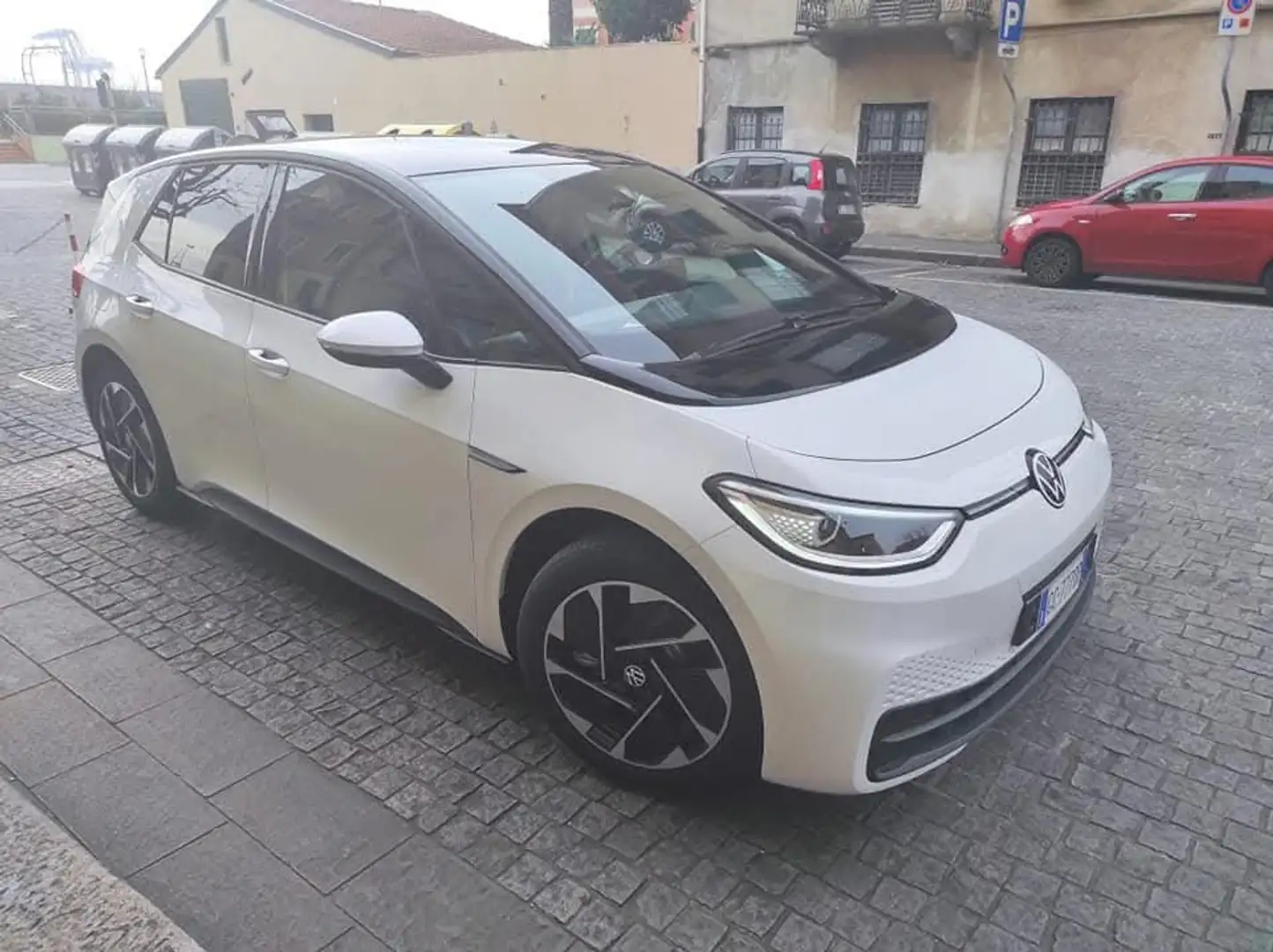 Volkswagen ID.3 ID.3 58 kWh Family Bianco - 1