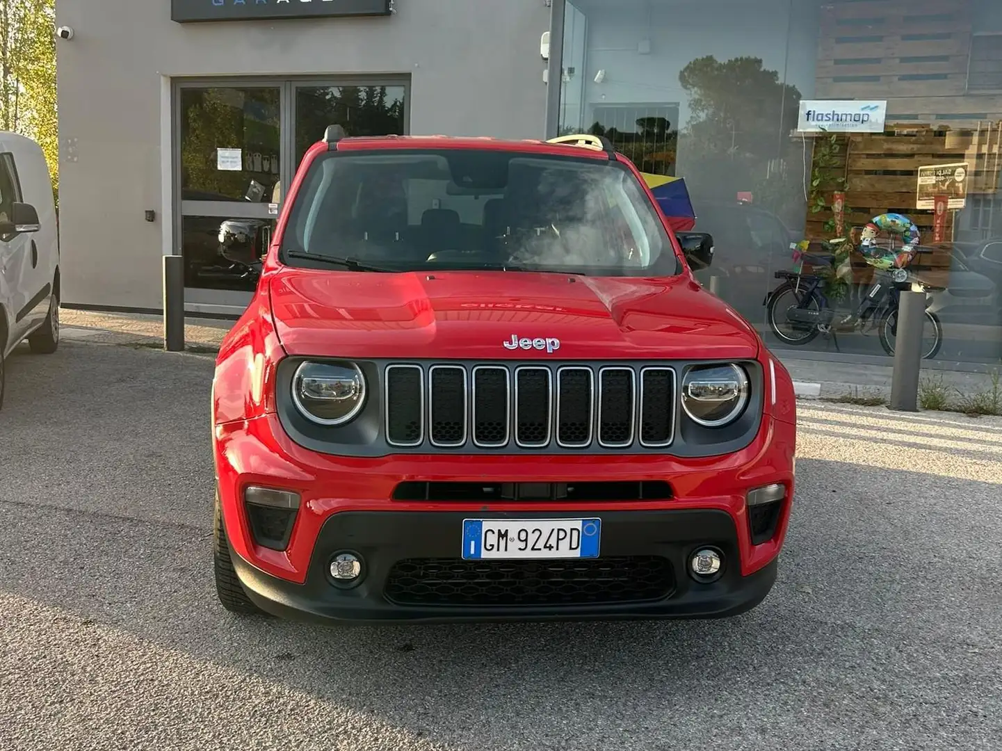 Jeep Renegade Renegade 2019 1.6 mjt Limited 2wd 130cv Rot - 1