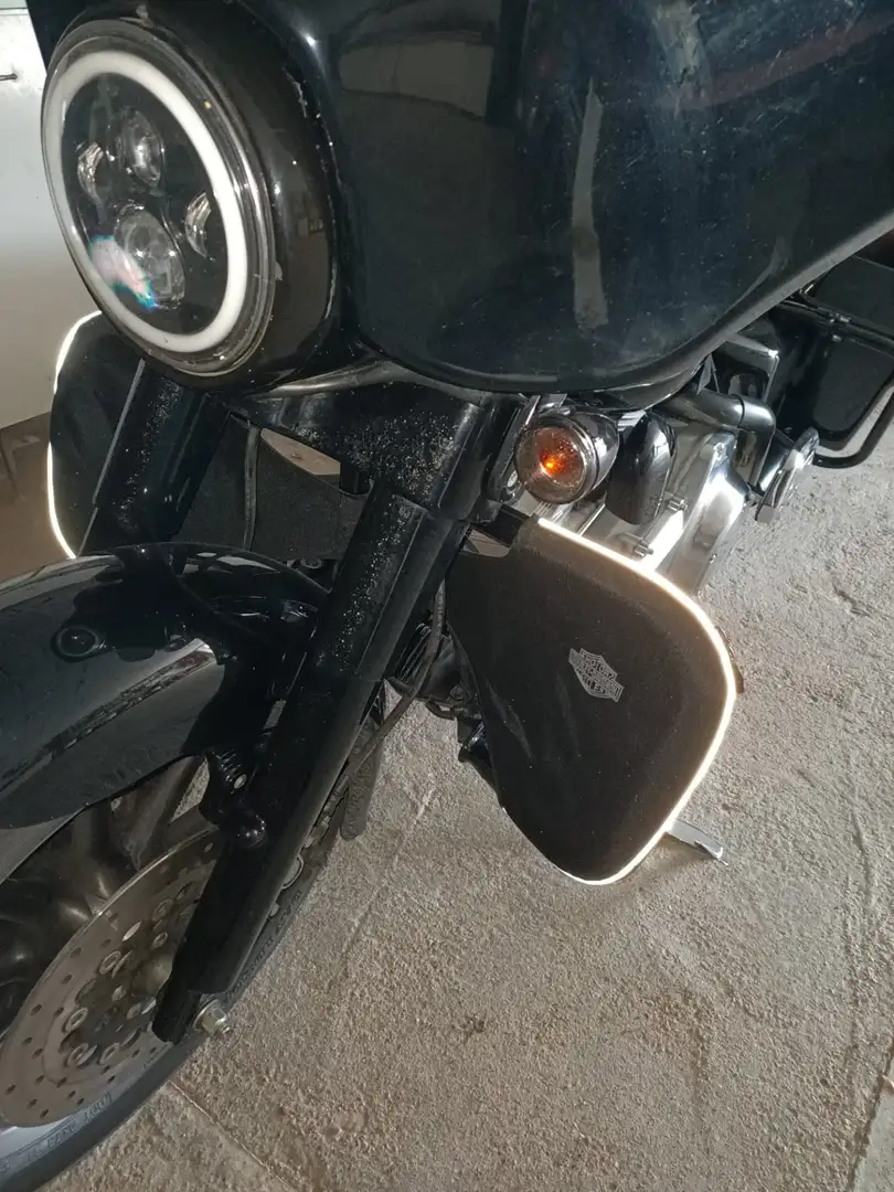 Harley-Davidson Electra Glide standard Nero - 2