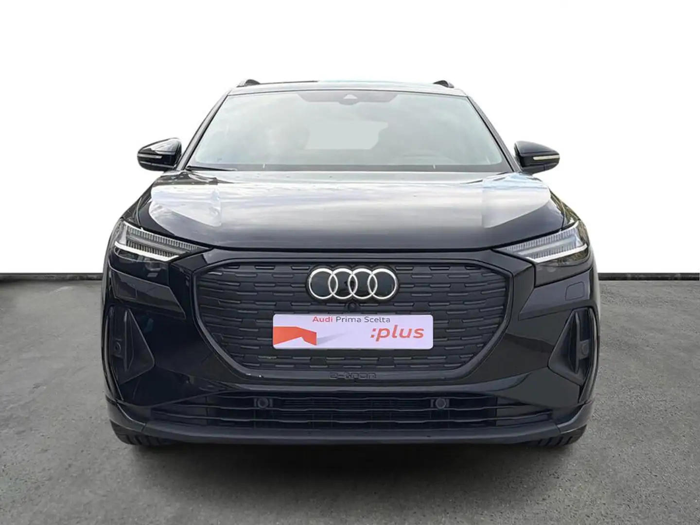 Audi Q4 e-tron 45 Nero - 2