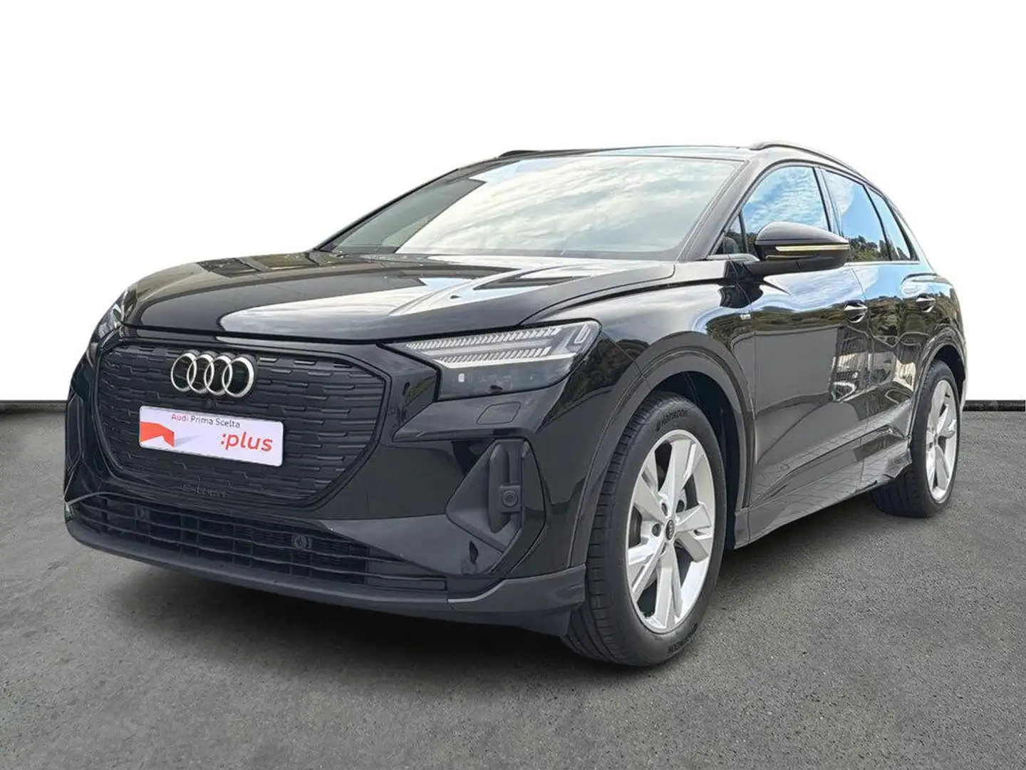 Audi Q4 e-tron 45 Nero - 1