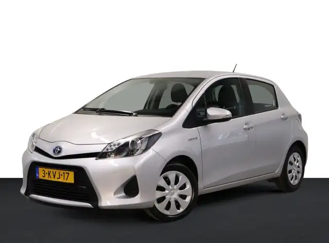 Toyota Yaris 1.5 Full Hybrid Aspiration