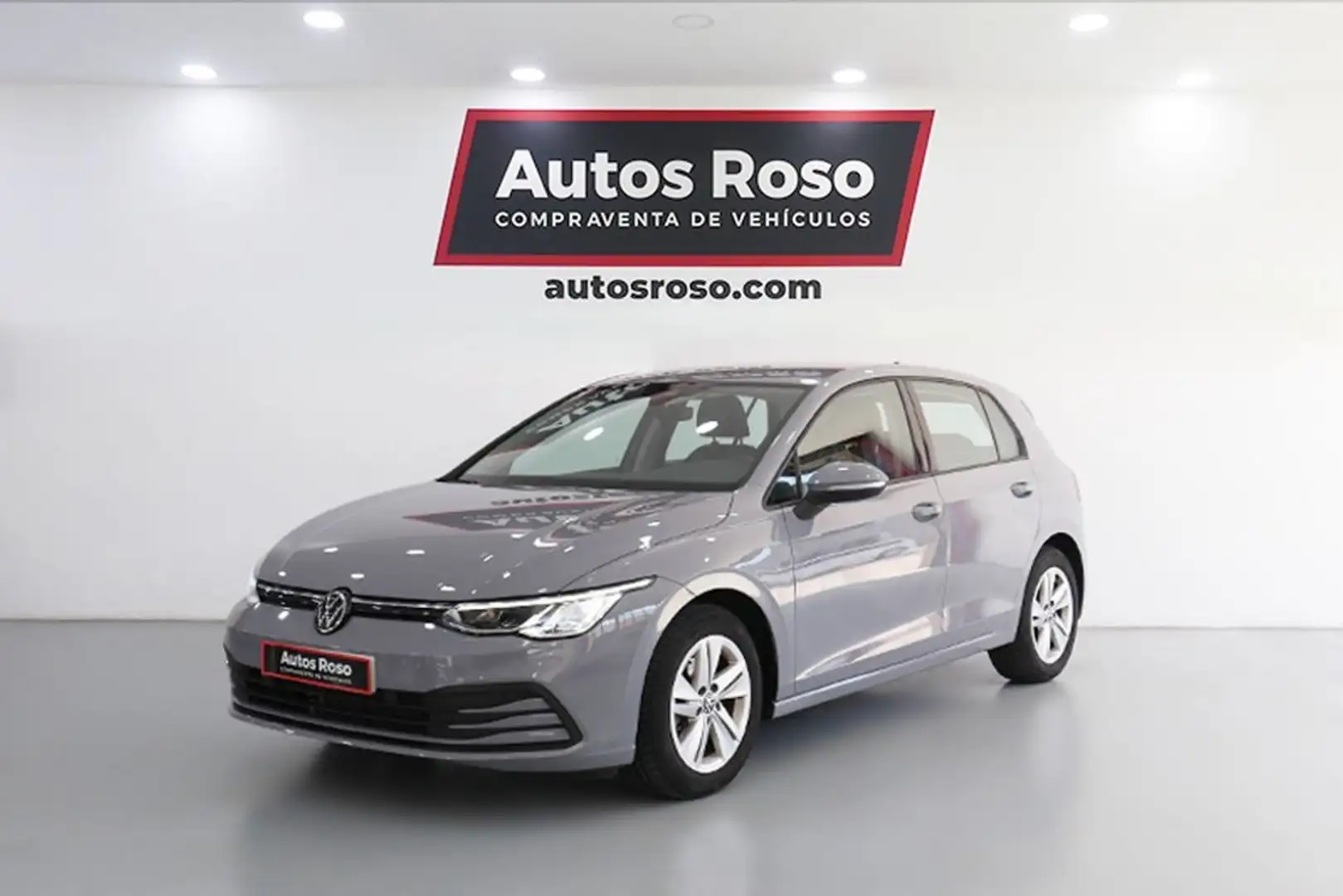 Volkswagen Golf 1.0 TSI 81kW (110CV) Gris - 1
