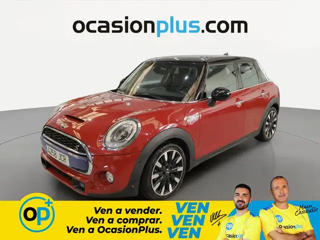 MINI Cooper SD
