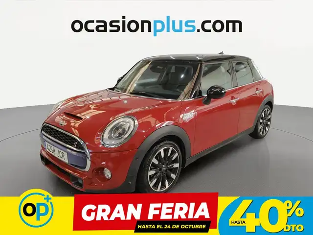 MINI Cooper SD