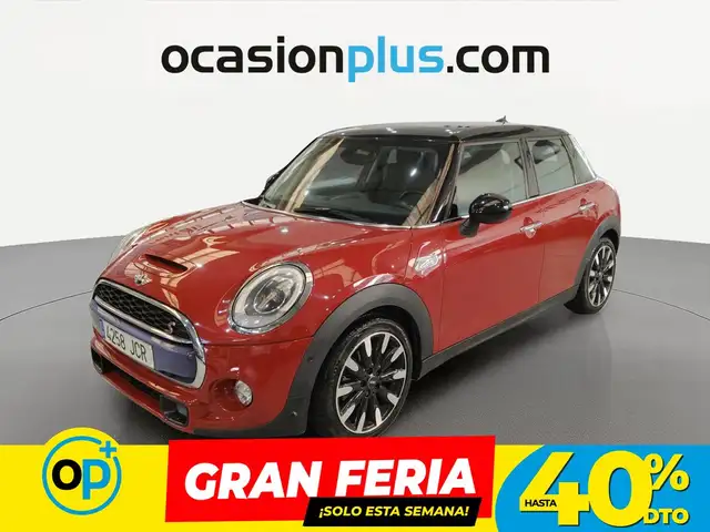MINI Cooper SD