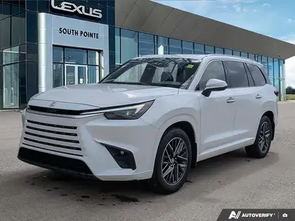 2024 Lexus TX 350 Luxury AWD