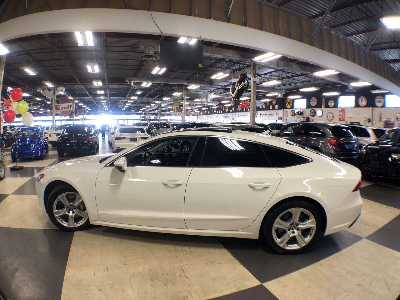 2019 Audi A7