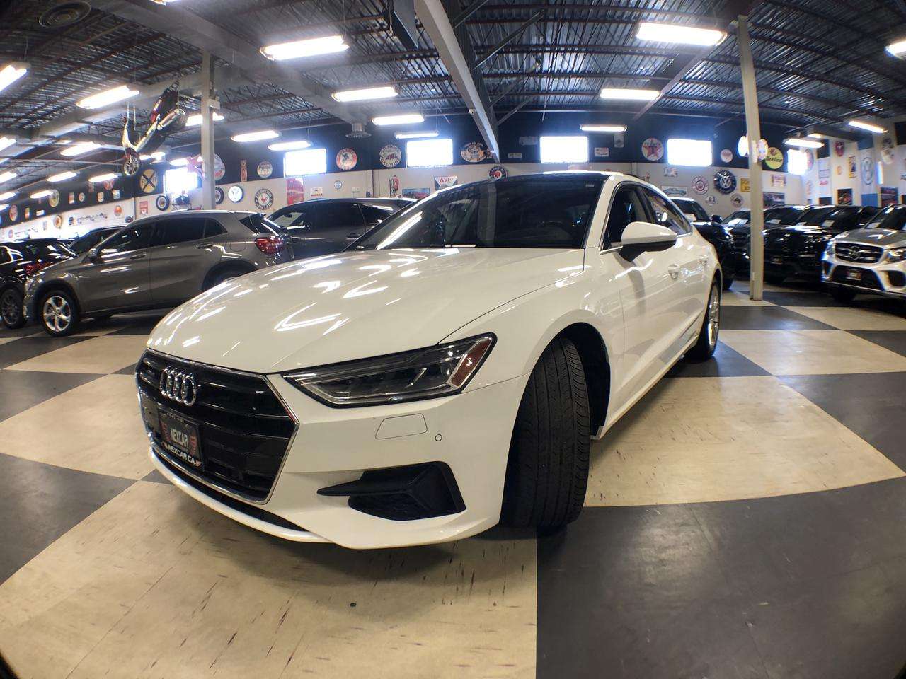 2019 Audi A7