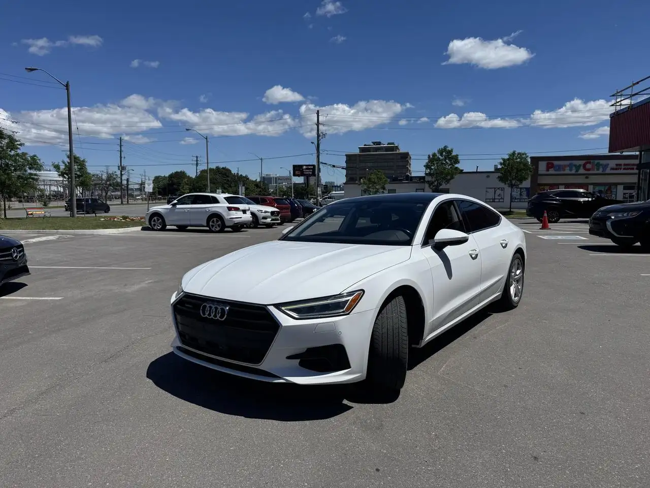 Audi A7 photo Audi A7