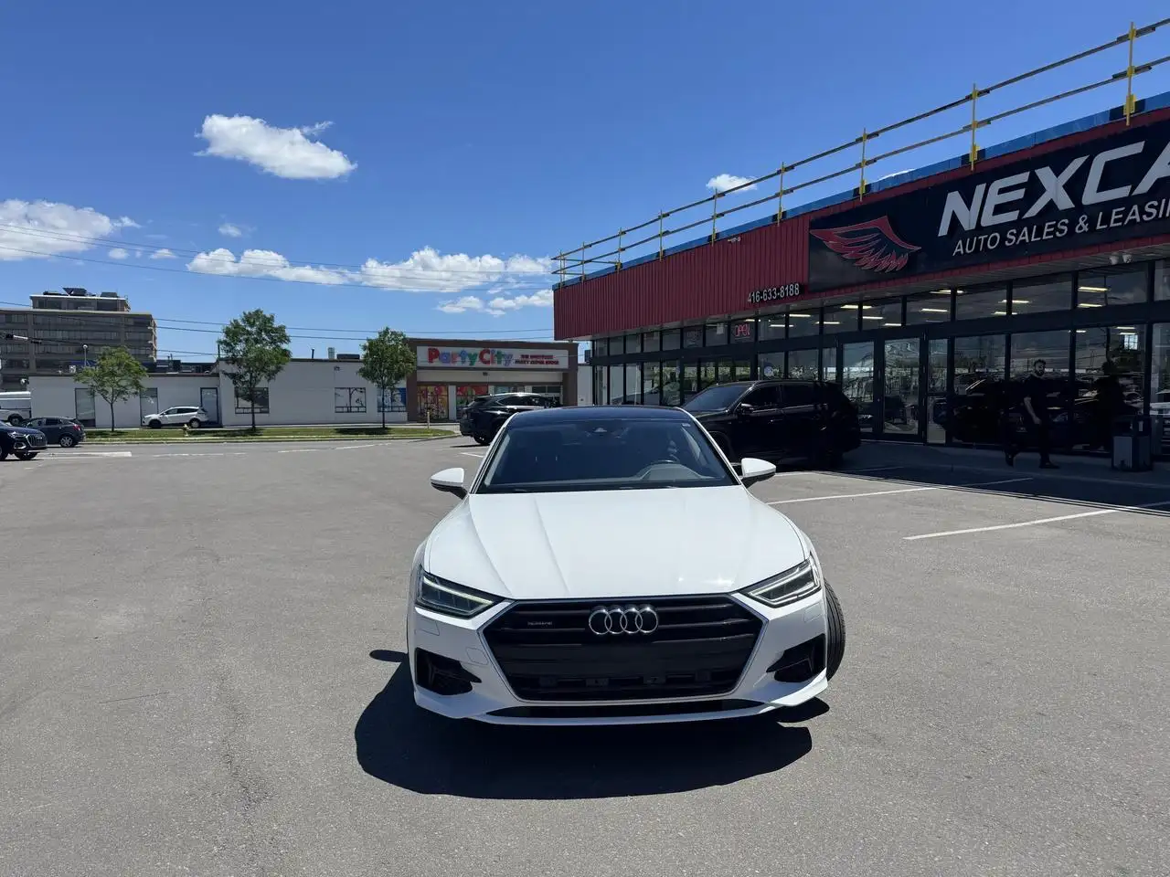 Audi A7 photo Audi A7
