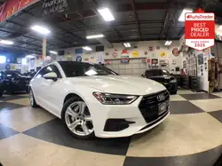 2019 Audi A7