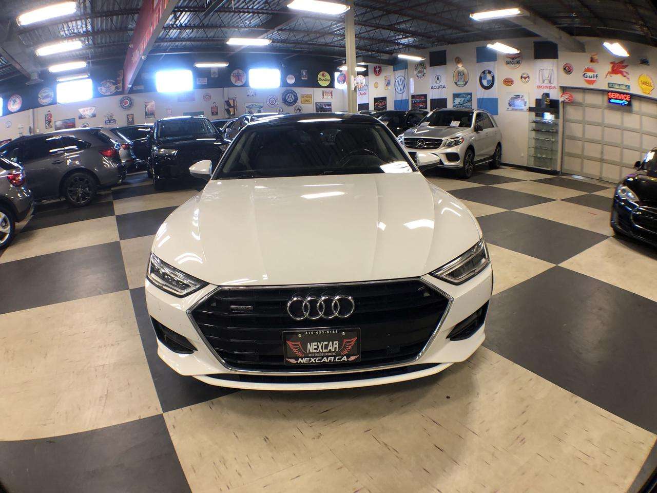 2019 Audi A7