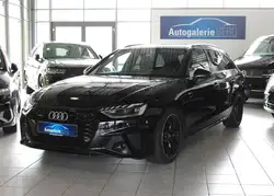 Audi A4 Avant 40 TDI quattro S line black Pano B&O