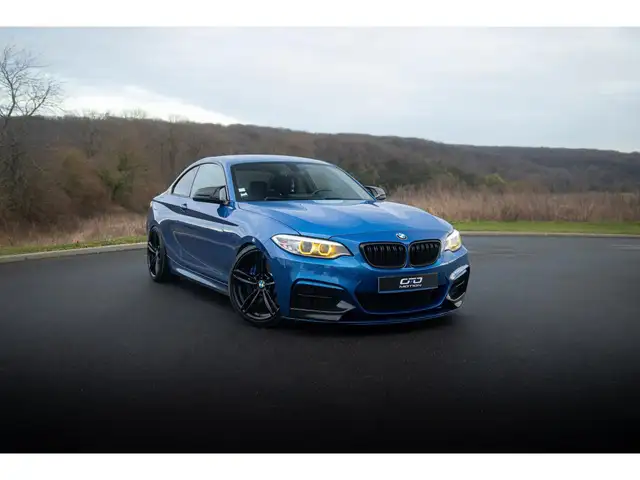 BMW 235 Coupe M235i 326 ch F22 A