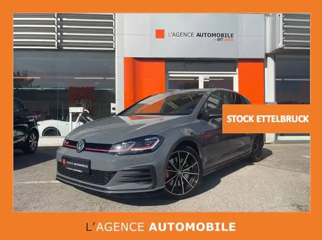 Volkswagen Golf GTI Golf GTI TCR DSG-JUSQU'A 36MOIS DE GARANTIE-