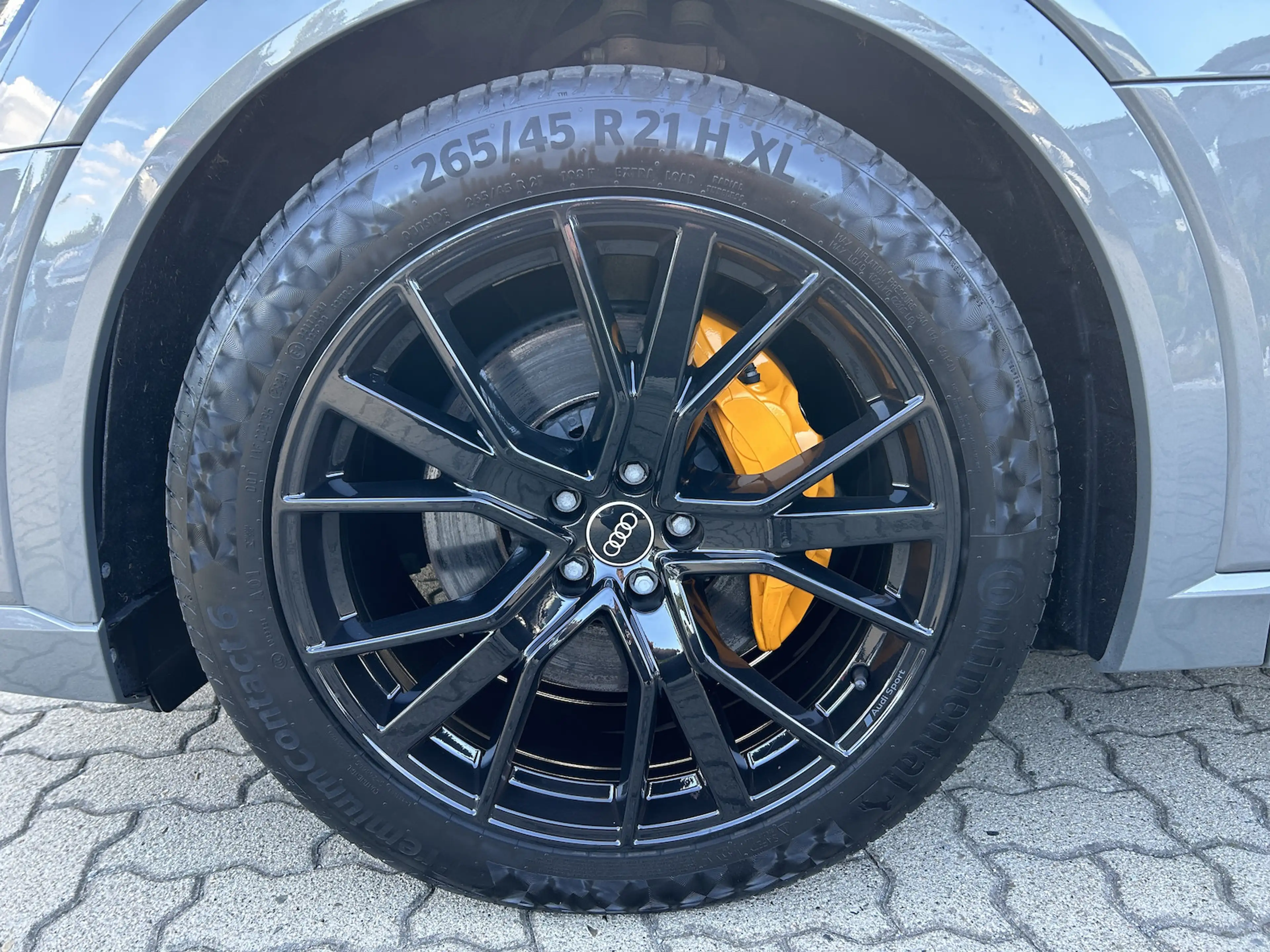 Audi e-tron 55 S line*B&O*360*Matrix*Black*HUD* — photo 14