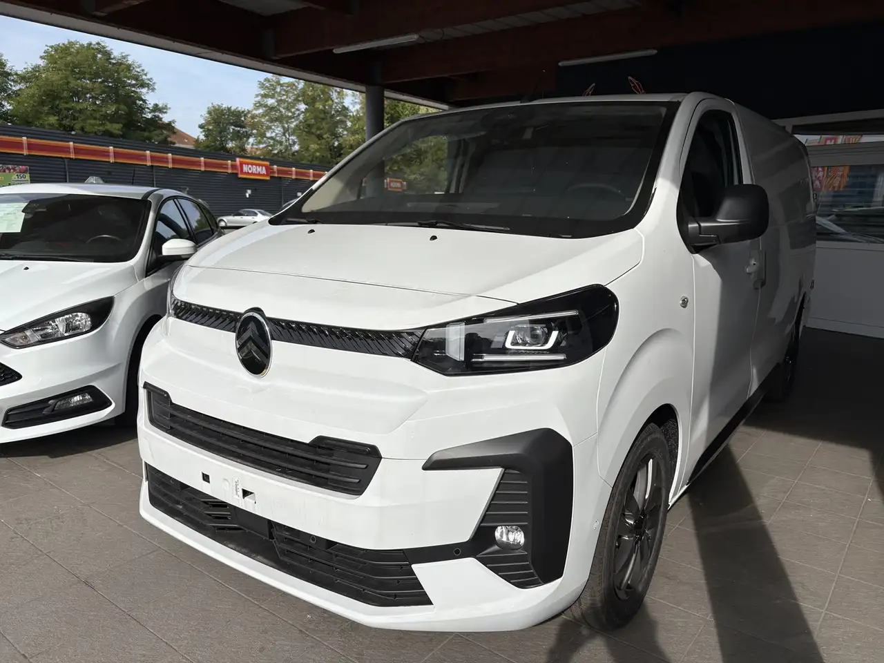 Citroën Jumpy