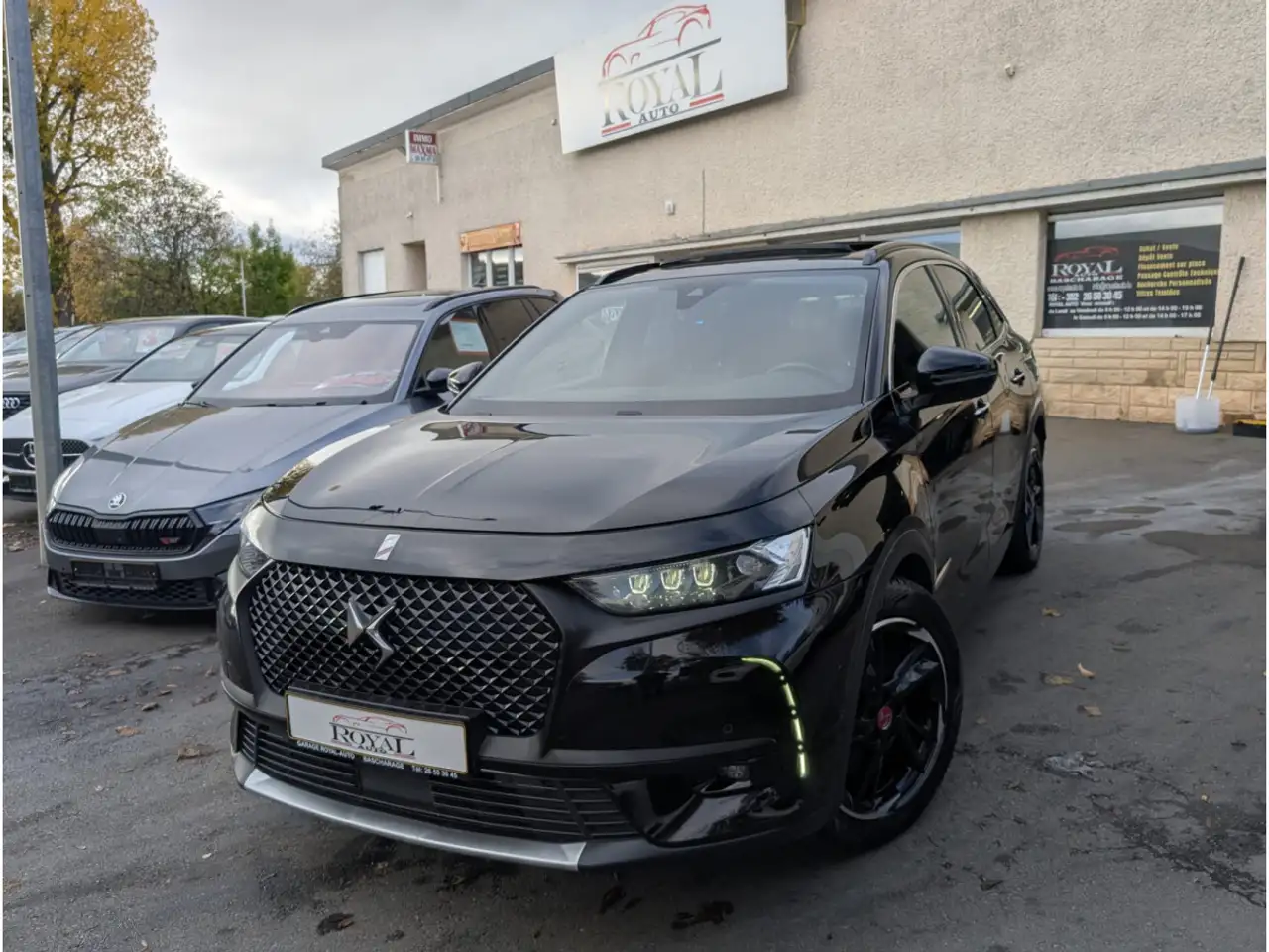 DS Automobiles DS 7 Crossback