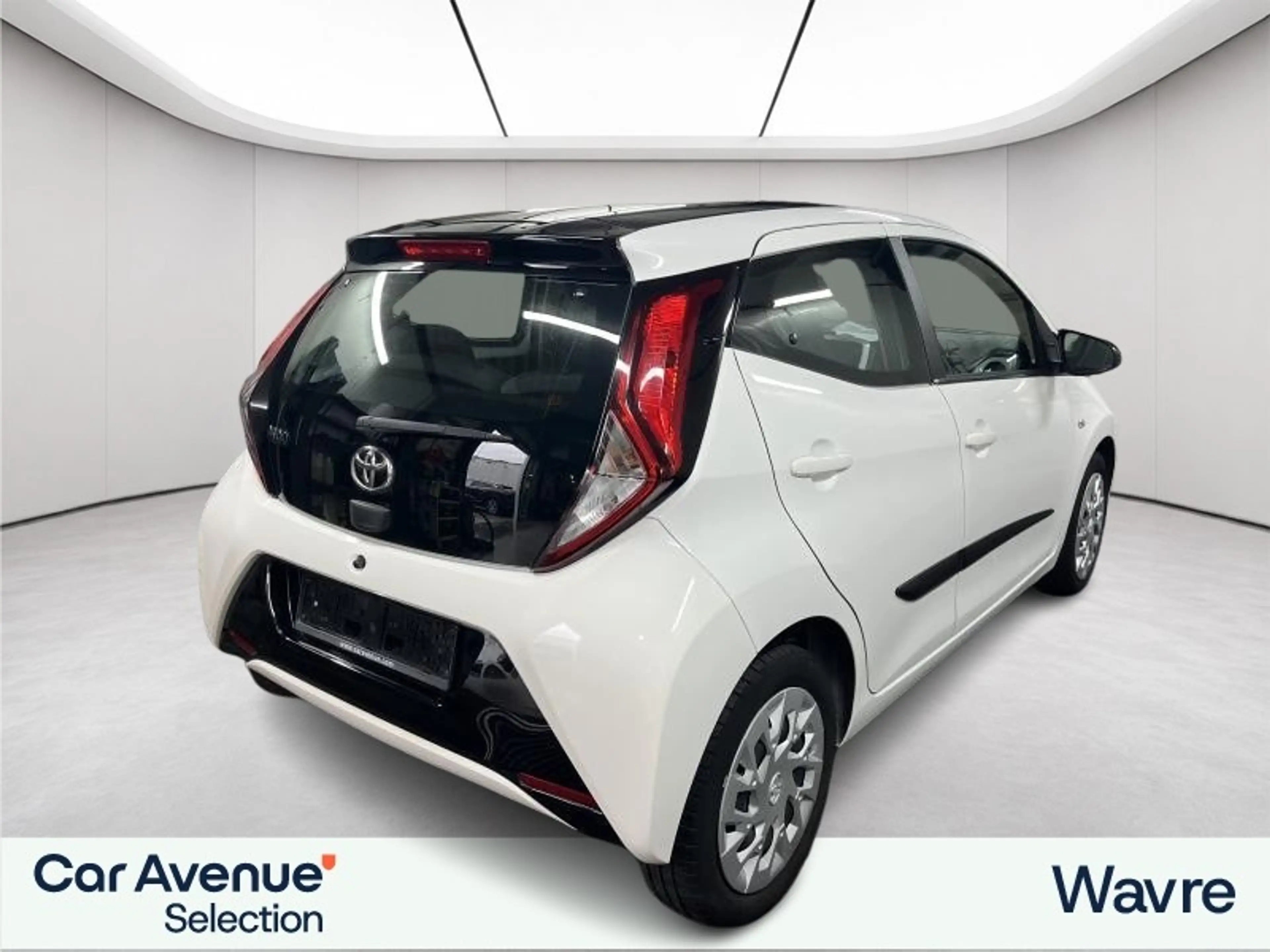 Toyota Aygo x-play2 - AUTOMATIQUE — photo 6