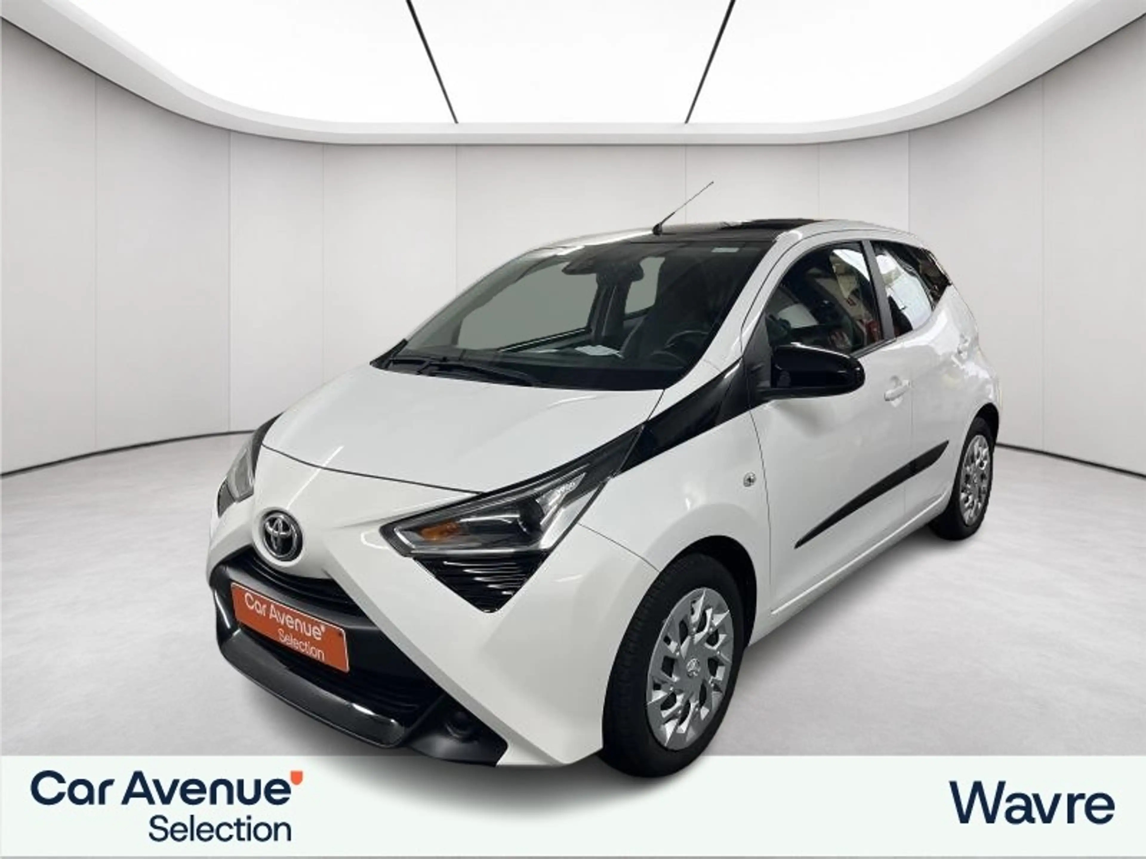 Toyota Aygo x-play2 - AUTOMATIQUE