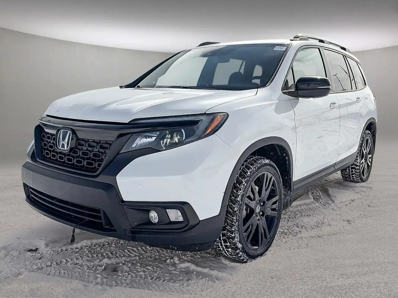 2019 Honda Passport