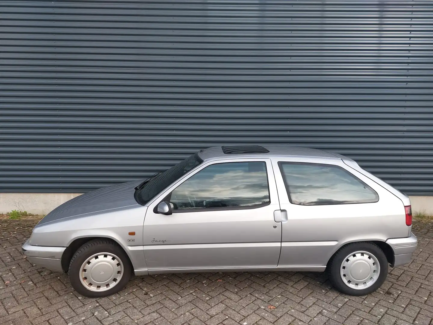 Citroen ZX 1.4i Reflex Prestige Szürke - 1