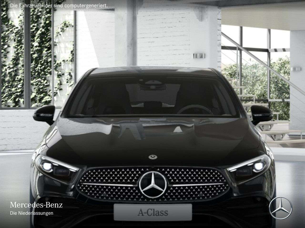 Mercedes-Benz A 180