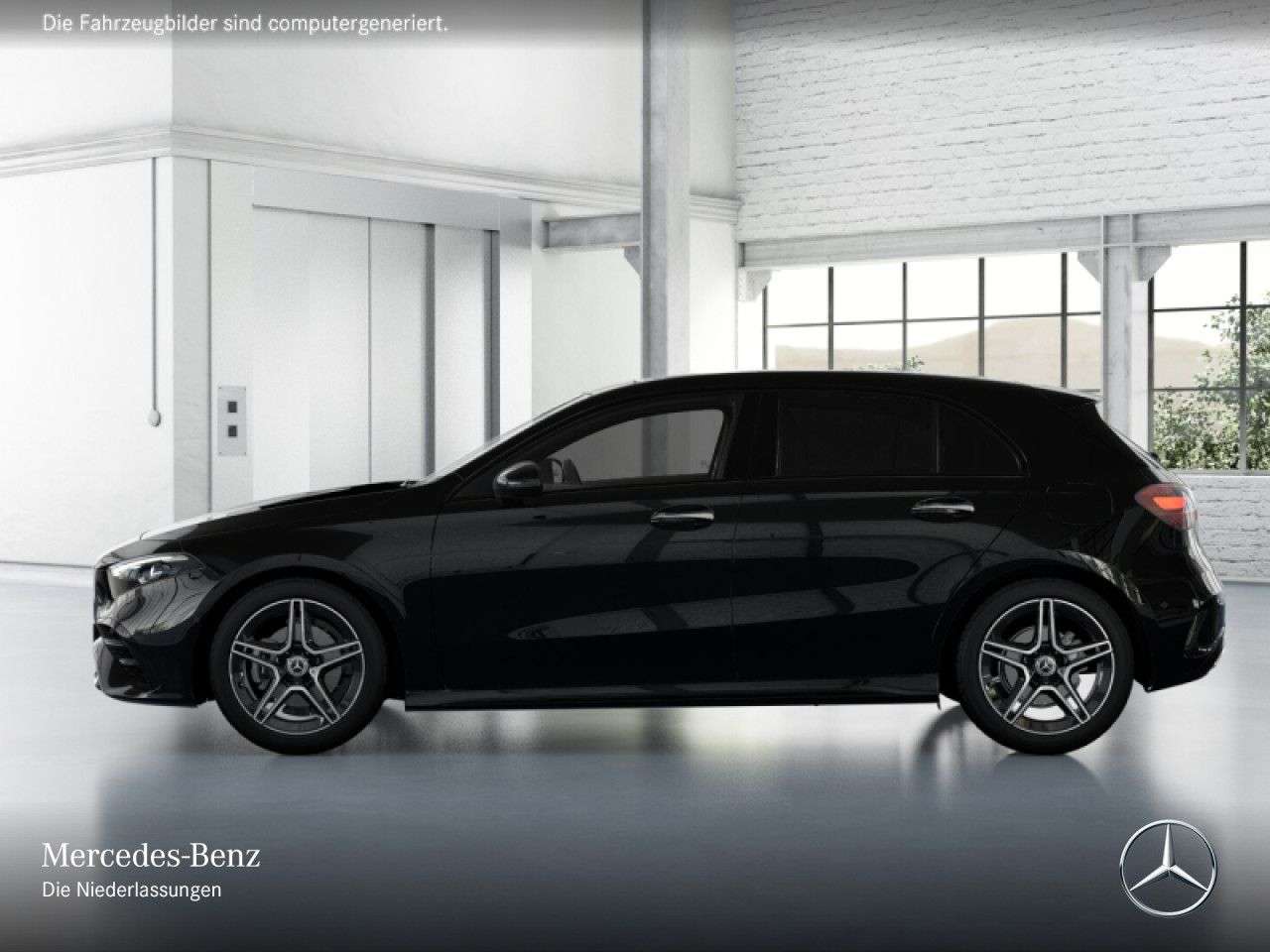 Mercedes-Benz A 180