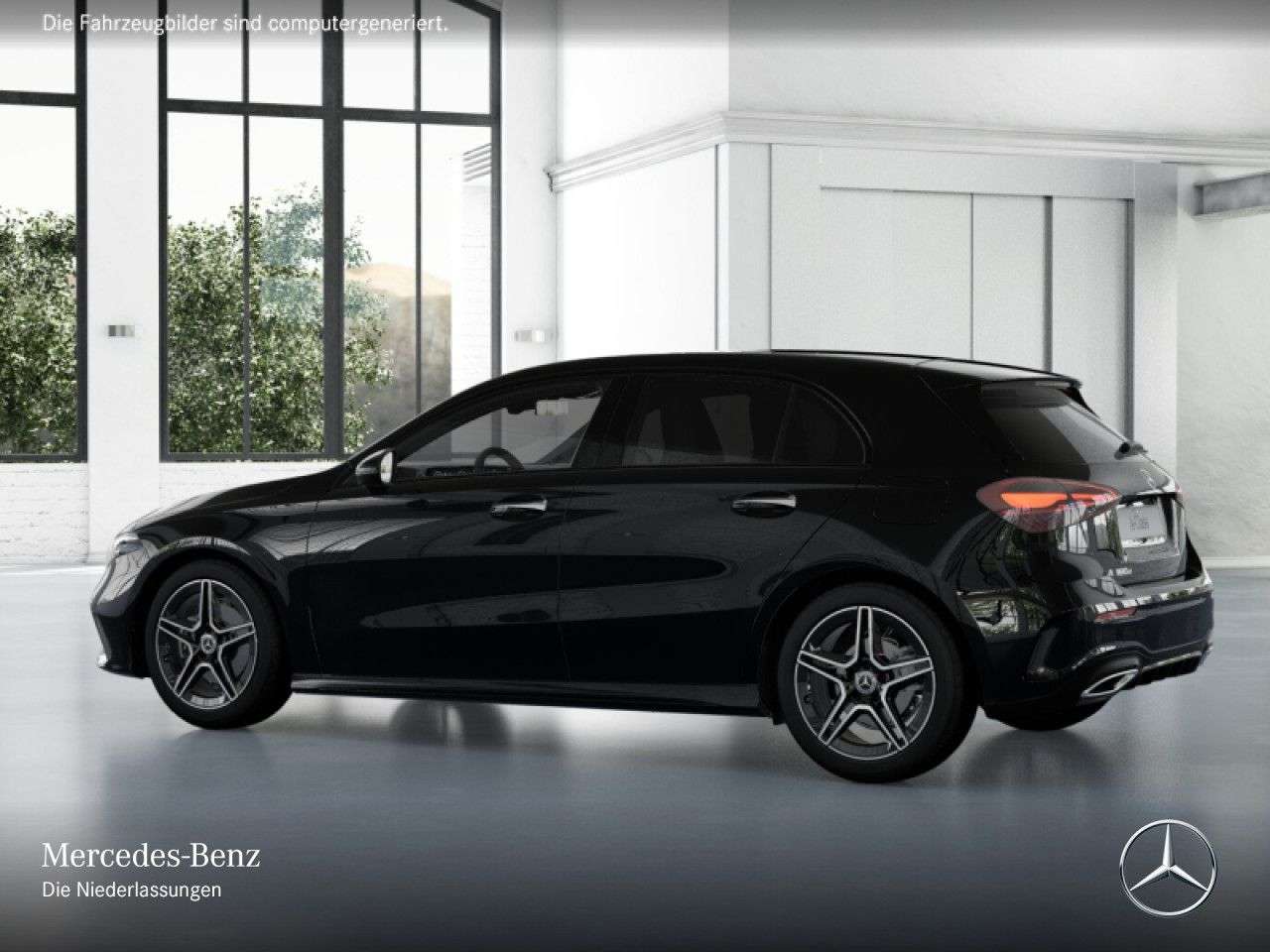 Mercedes-Benz A 180