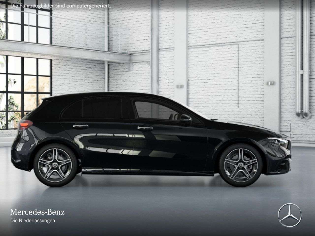 Mercedes-Benz A 180