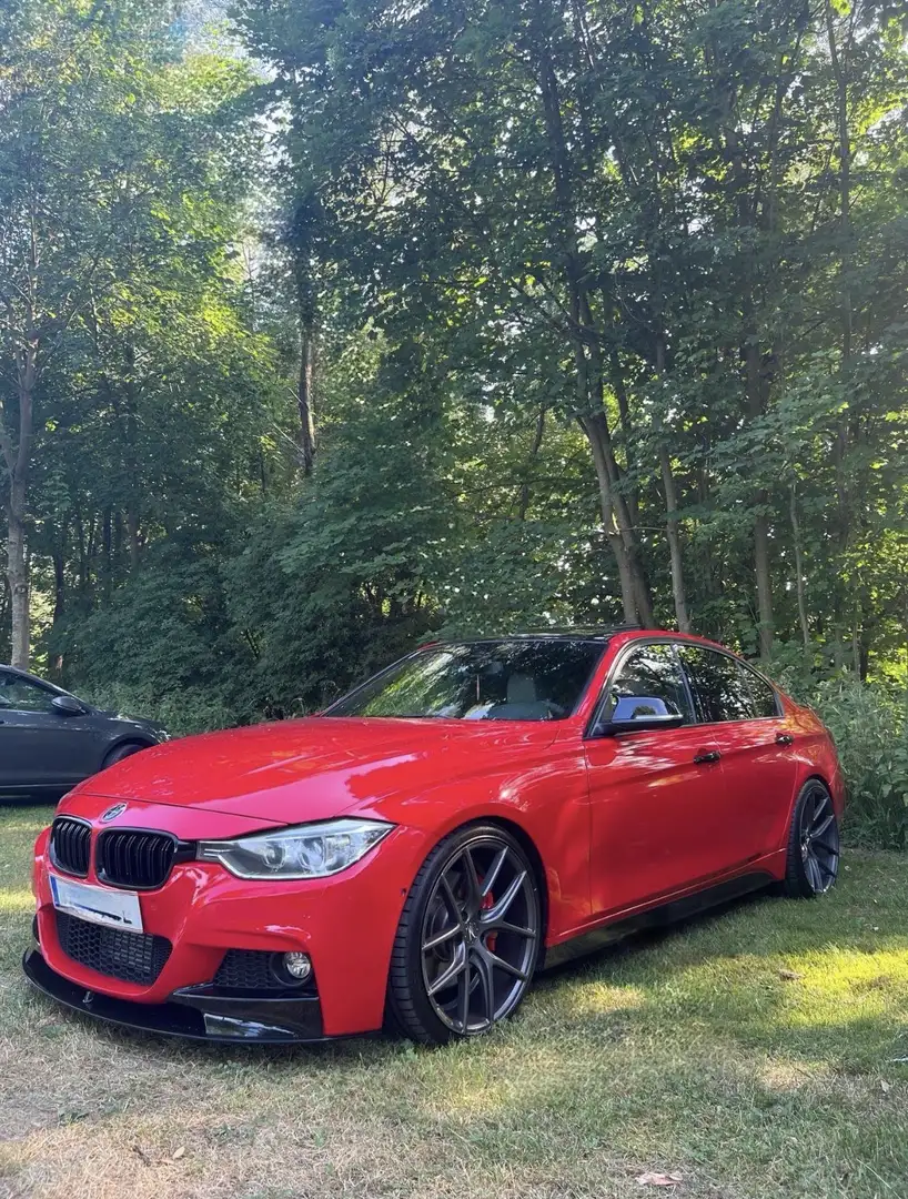 BMW 335 335i Aut. - 1