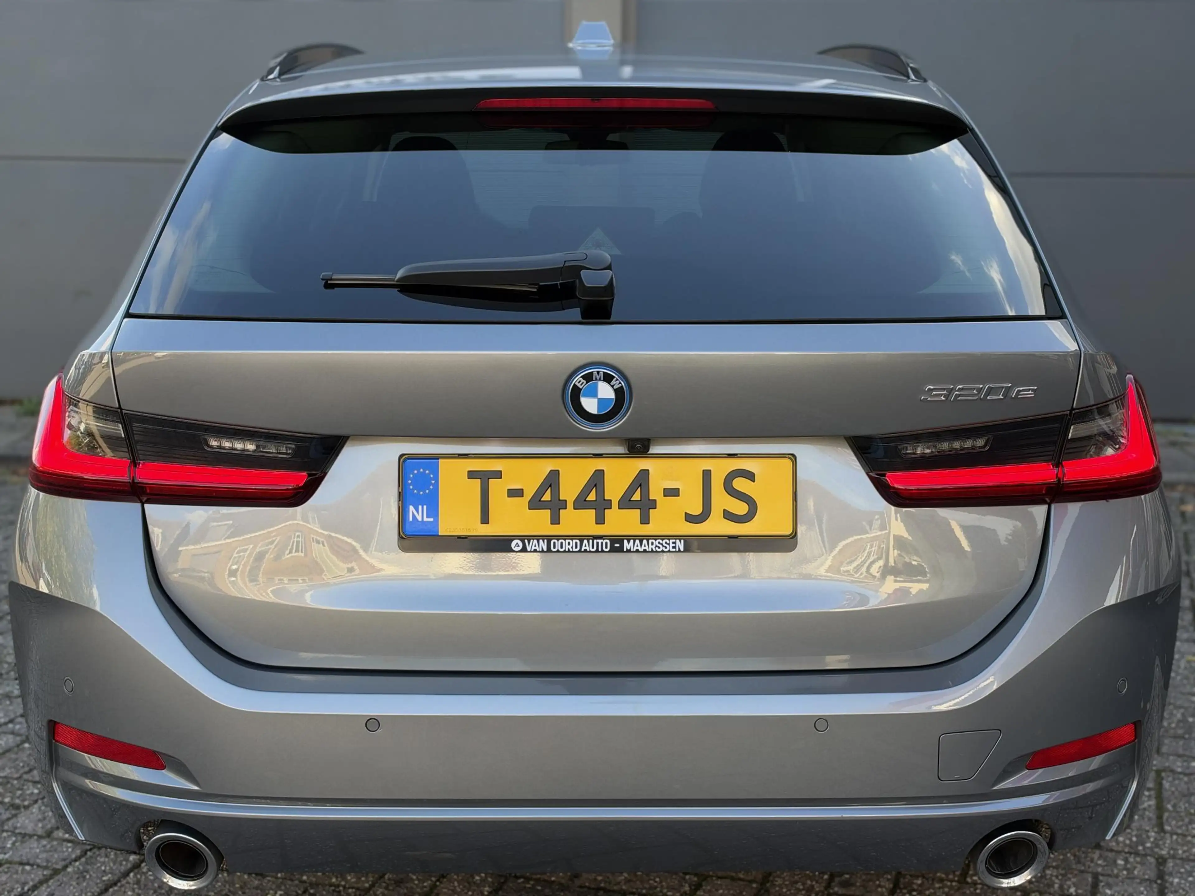 BMW 320 3-serie Touring 320e / 100% Onderhoud / Geen Impor — photo 14