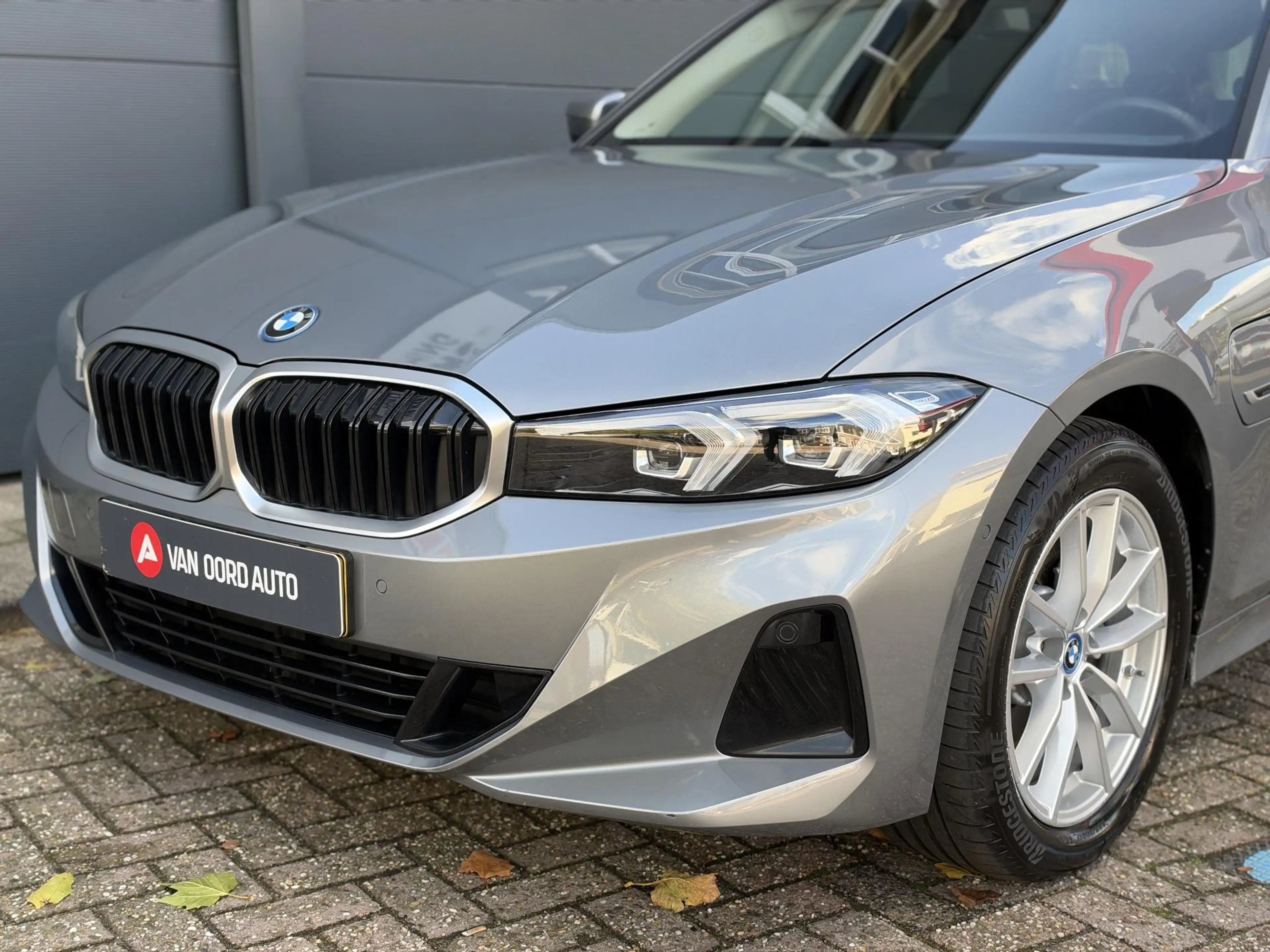 BMW 320 3-serie Touring 320e / 100% Onderhoud / Geen Impor — photo 10