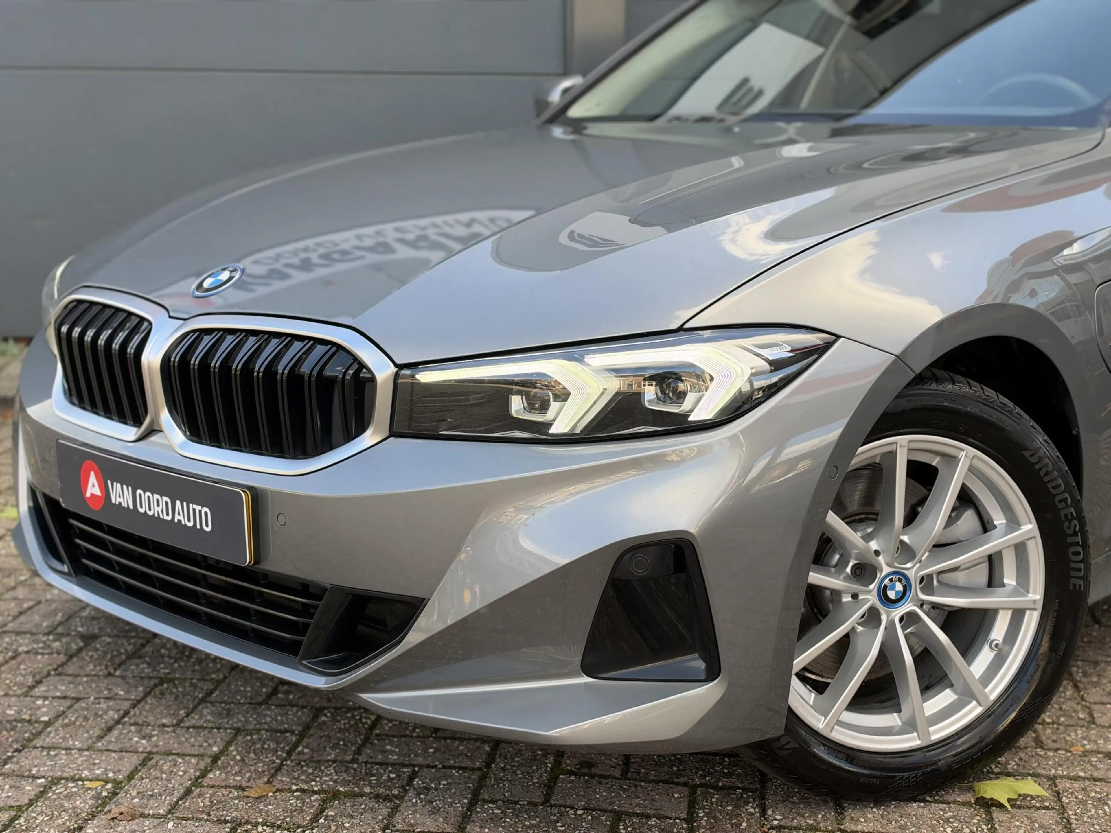 BMW 320 3-serie Touring 320e / 100% Onderhoud / Geen Impor — photo 7