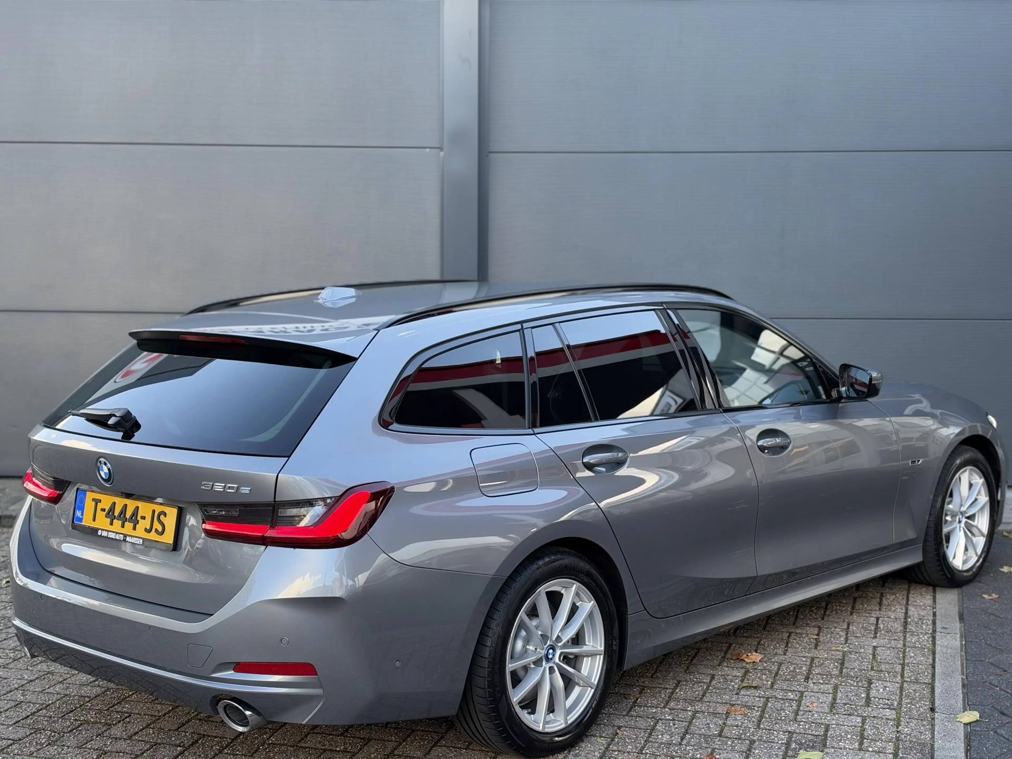 BMW 320 3-serie Touring 320e / 100% Onderhoud / Geen Impor — photo 3
