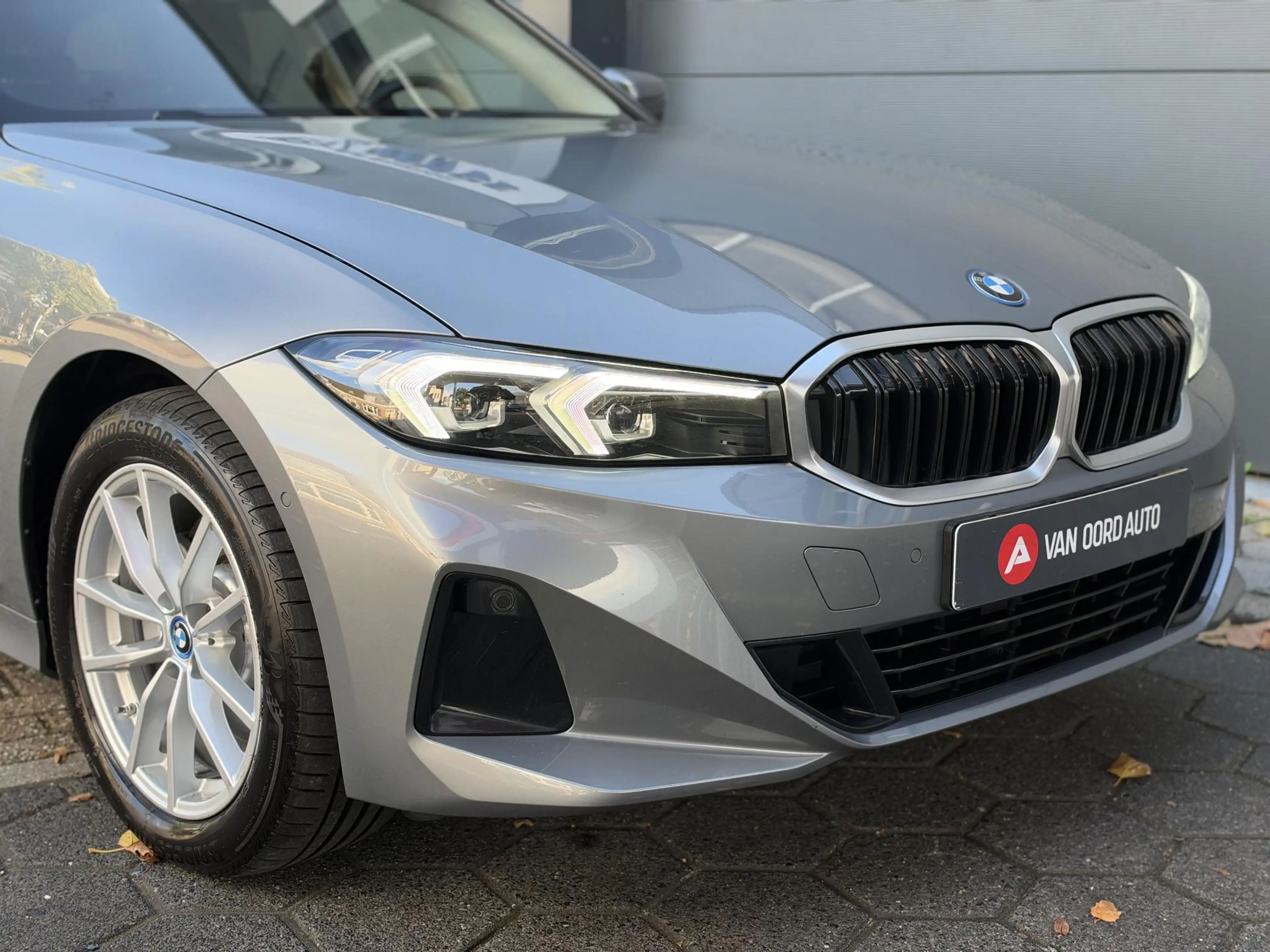 BMW 320 3-serie Touring 320e / 100% Onderhoud / Geen Impor — photo 12