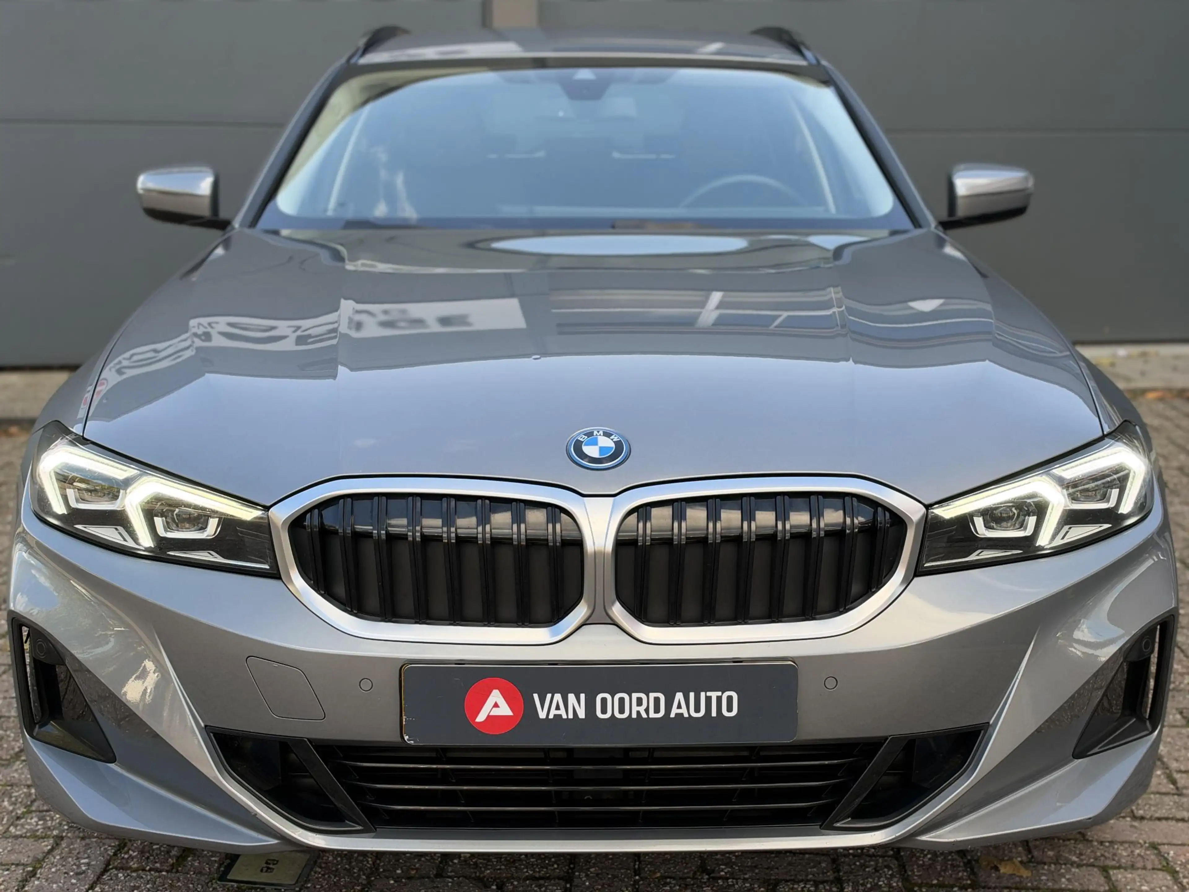 BMW 320 3-serie Touring 320e / 100% Onderhoud / Geen Impor — photo 11